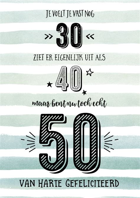 gefeliciteerd 50 jaar man|50 jaar verjaardag. Teksten en cadeautips voor man。